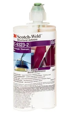 Scotch Weld 3M 9323- Adesivo strutturale epossidico GRIGIO ANTRACITE da ARTECOL