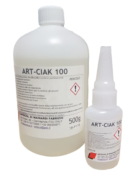ART-CIAK 100 da ARTECOL