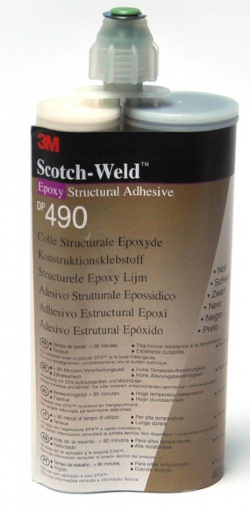 SCOTCH WELD DP 490 CTC 400 ml da ARTECOL