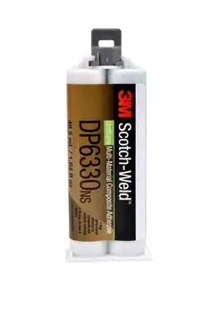 3M-DP6330 NS adesivo poliuretanico strutturale VERDE 1:1 da ARTECOL