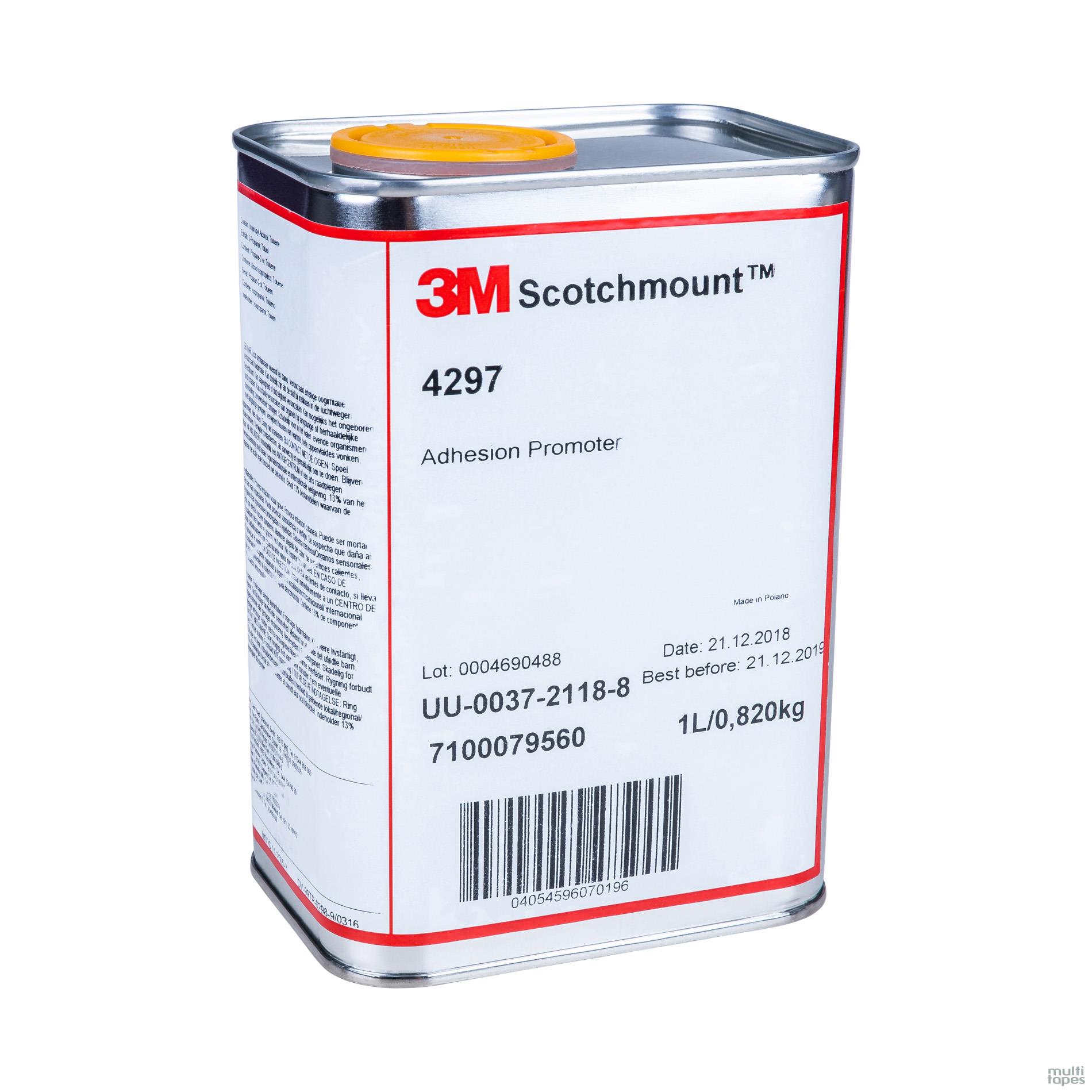 3M-primer4297 latta 1lt da ARTECOL