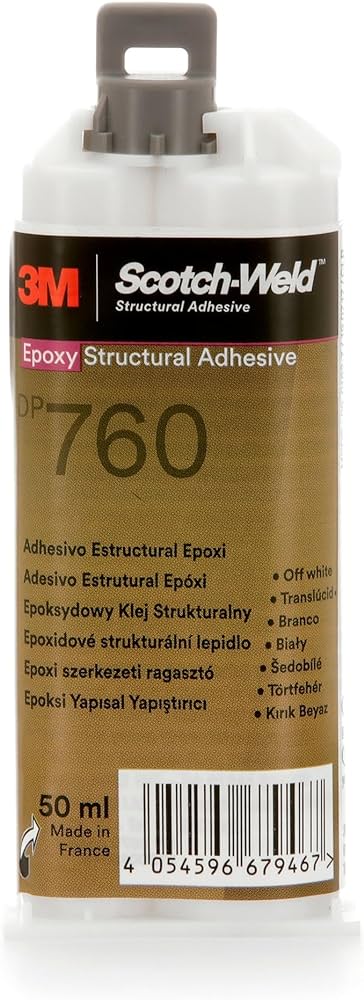 Sscotch weld DP 7260 CTC 400 ml (miscelazione 2:1) da ARTECOL