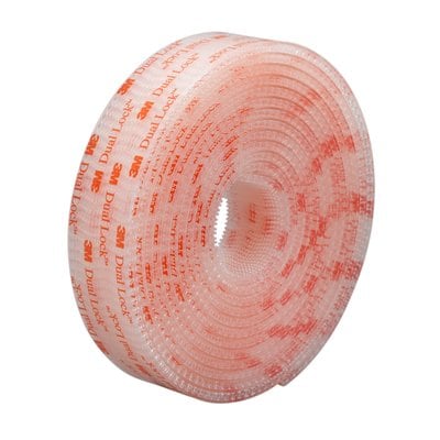 3M DUAL LOCK SJ 3560 rotolo 47,5 mt ( CT pz.4) da ARTECOL