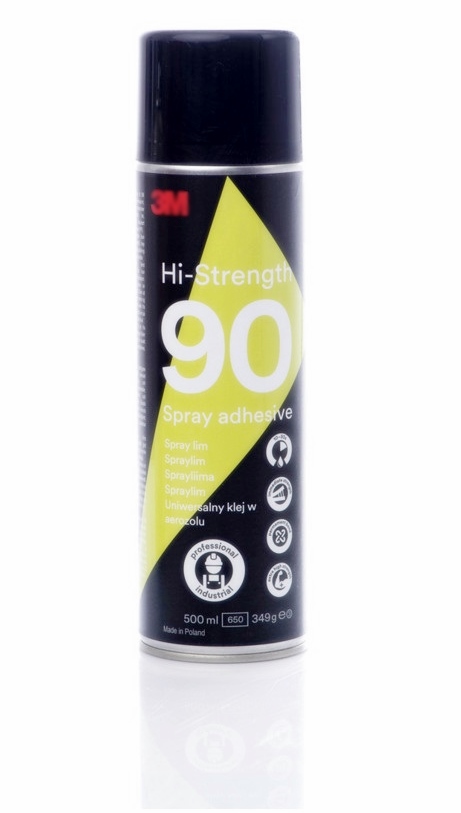 SPRAY 90 3M BOMBOLETTA 500 ml da ARTECOL