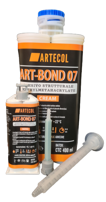 ART-BOND 07  CREMA 1:1 CTC 400 ml da ARTECOL