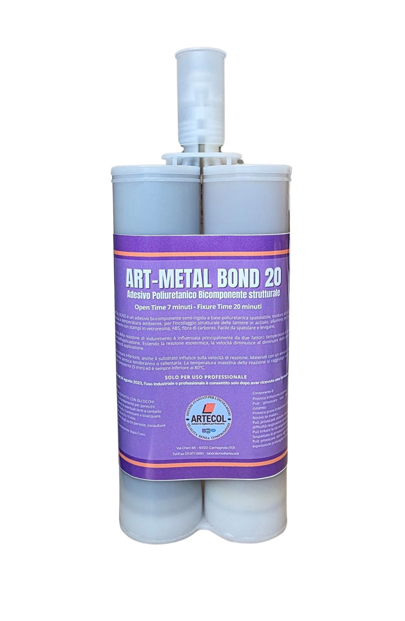 ART-METAL BOND 20 da ARTECOL