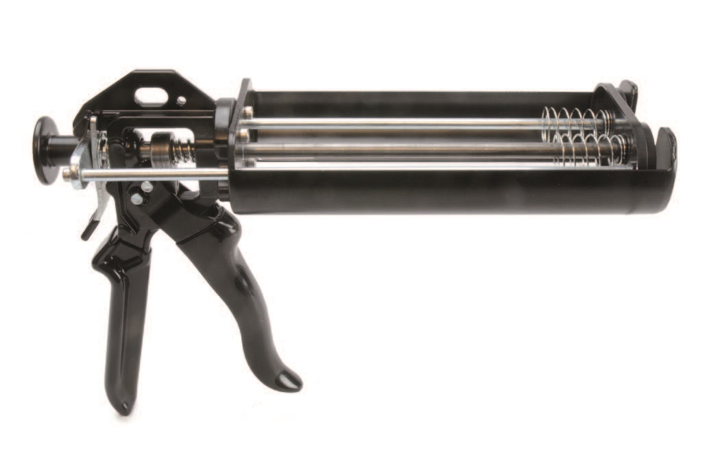 Pistola manuale per cartucce da 400 ml (200 200) rapp. Miscela 1:1 da ARTECOL