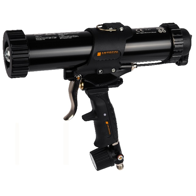 GSC-245 pistola pneumatica per cartucce e sacchetti da ARTECOL