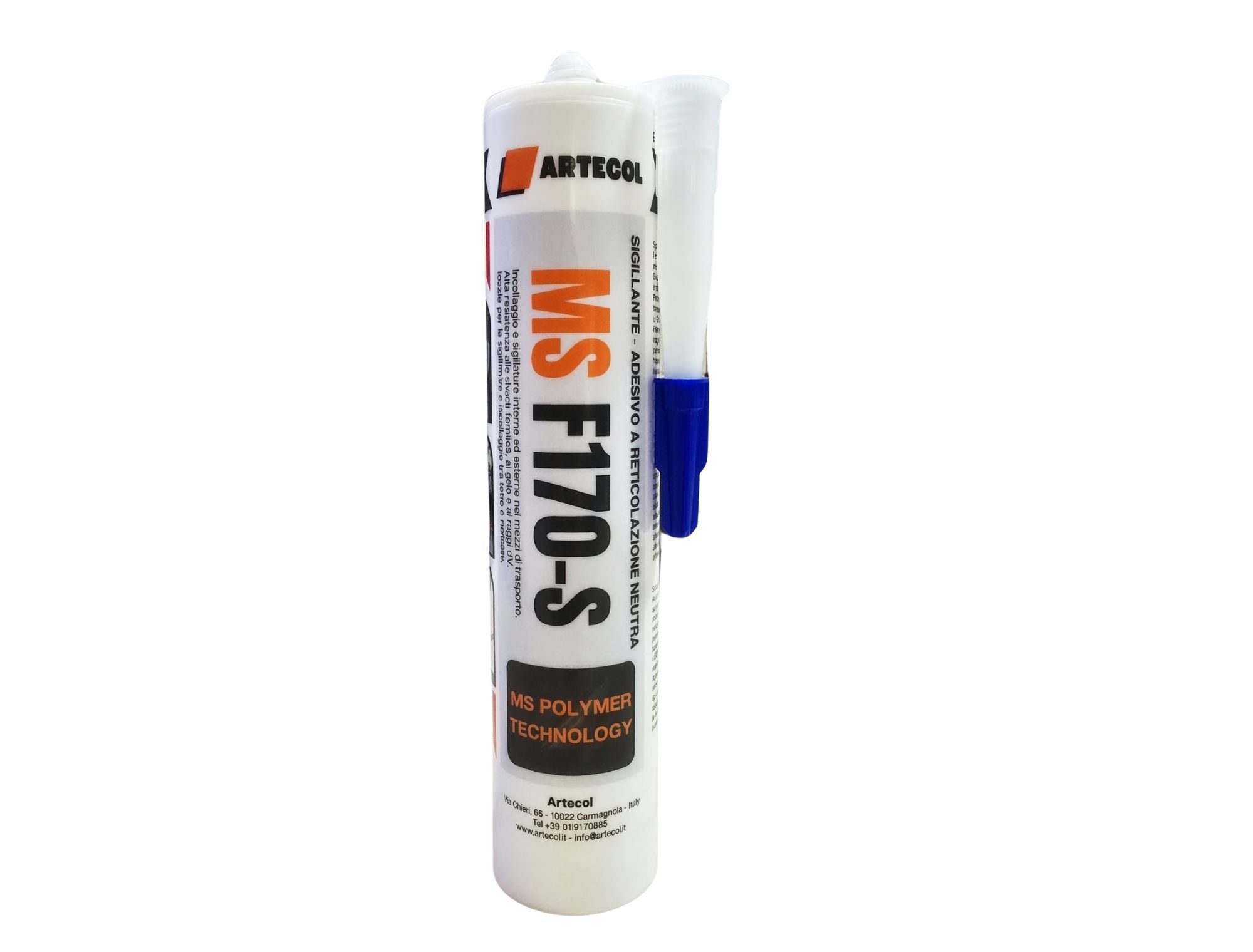 MS-F170S (lamiere-vetri) da ARTECOL