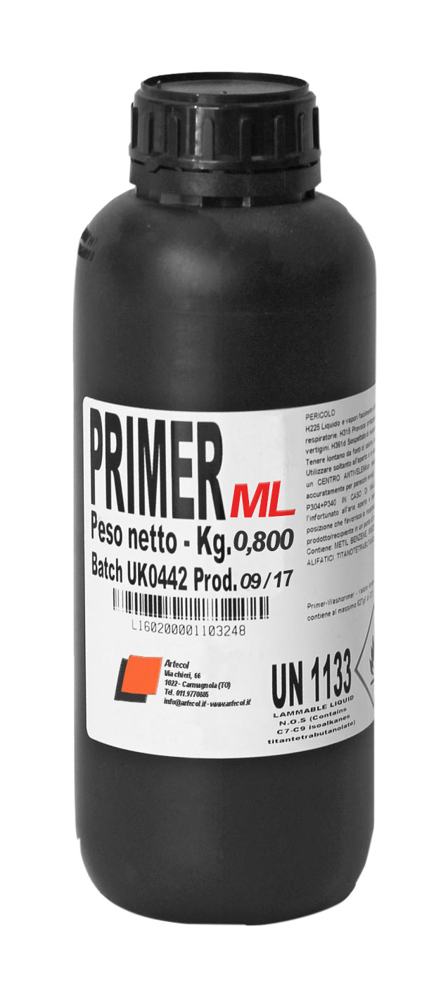 PRIMER ML (Bott. 800gr) da ARTECOL
