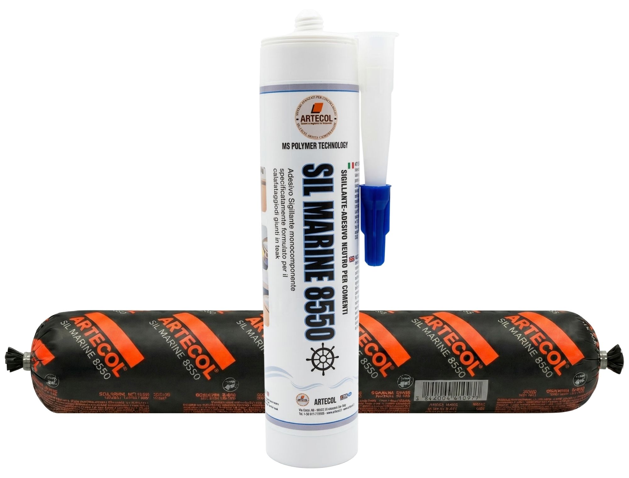 SIL-M-8550 (sigillante per comenti) da ARTECOL